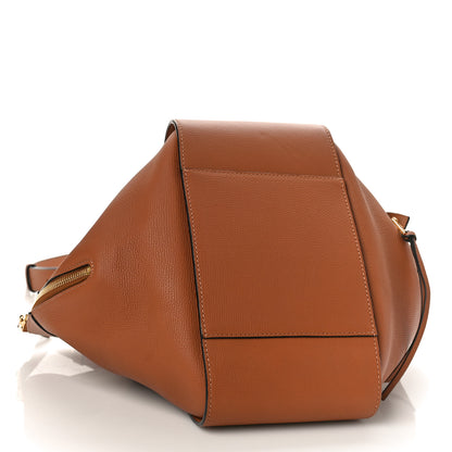 Loewe Calfskin Small Hammock Shoulder Bag Tan 4 of 8