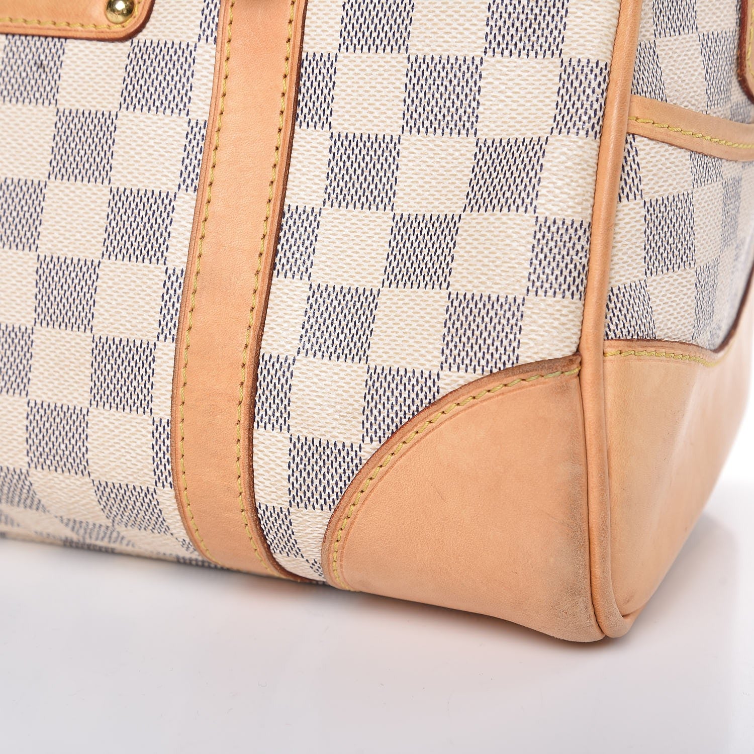 Louis Vuitton Damier Azur Berkeley 16 of 17
