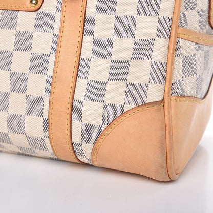 Louis Vuitton Damier Azur Berkeley 16 of 17