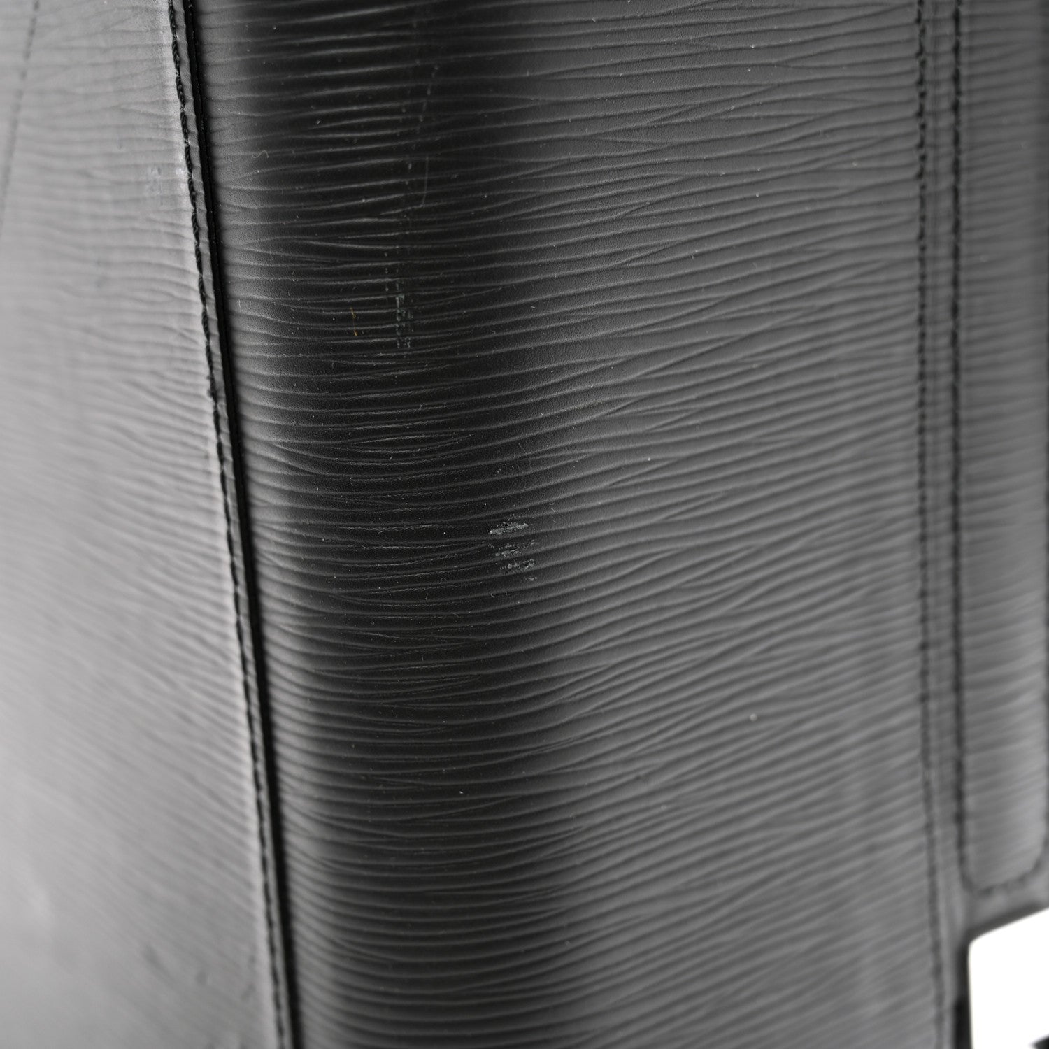 Louis Vuitton Epi Horizon 55 Black 10 of 11