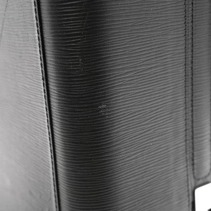 Louis Vuitton Epi Horizon 55 Black 10 of 11