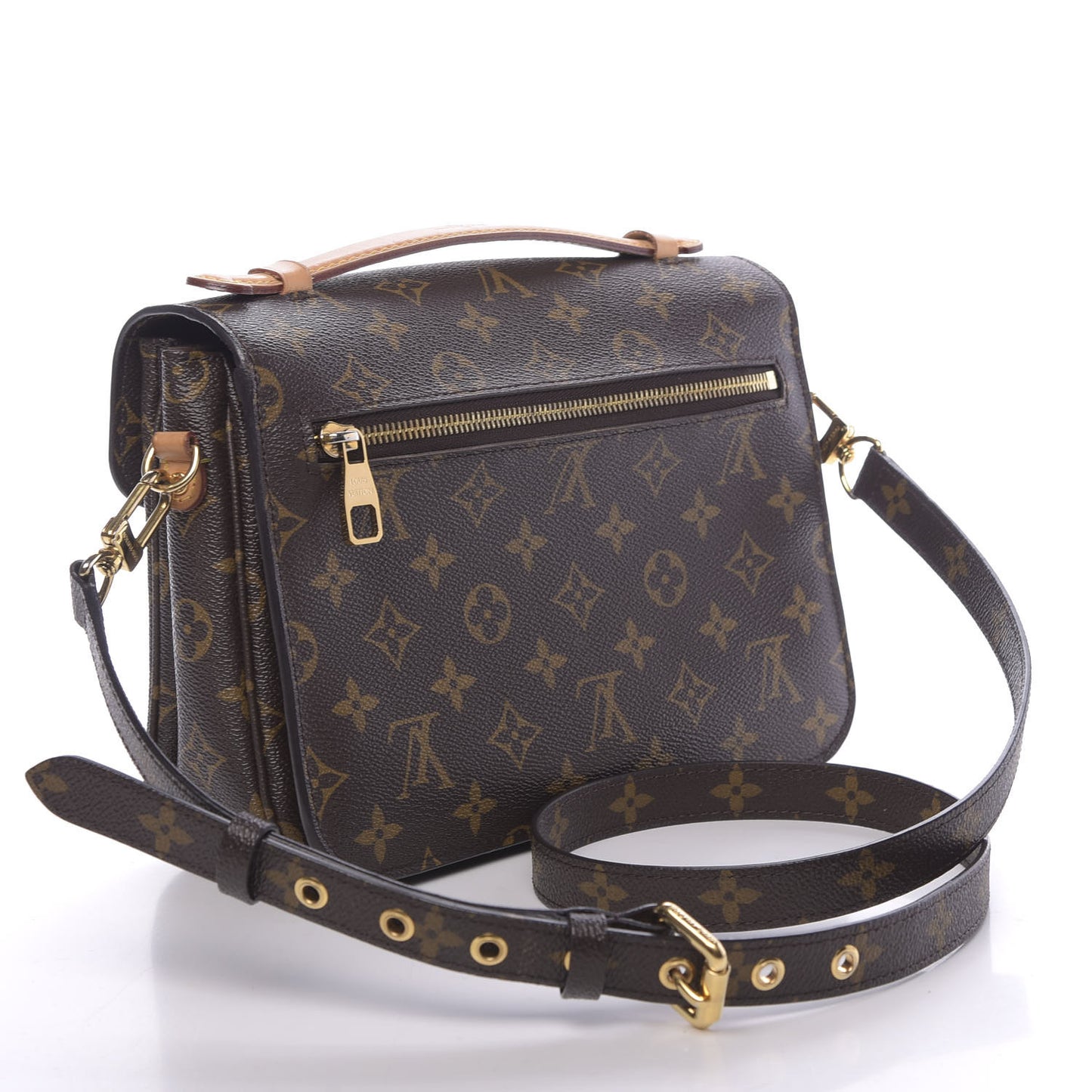 Monogram Pochette Metis