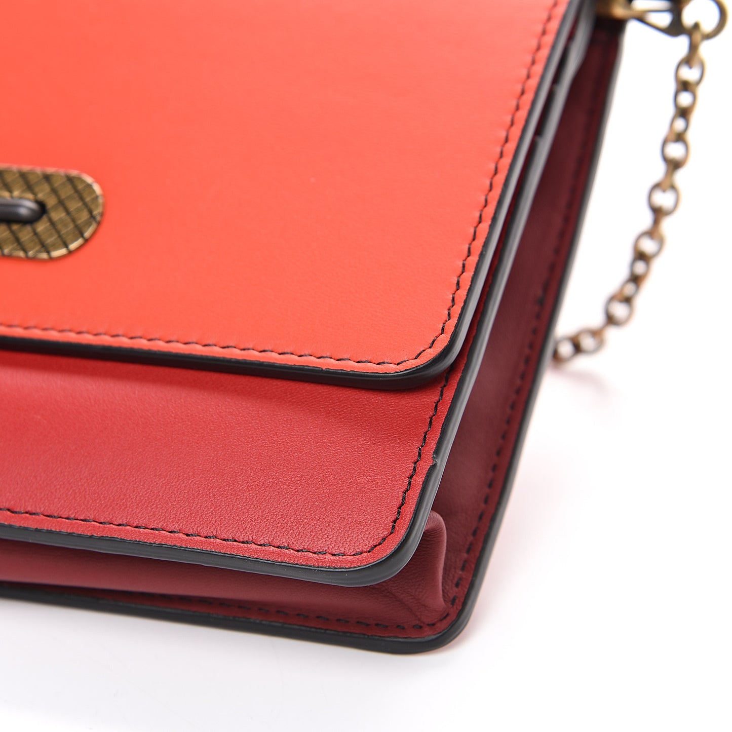 Nappa Chain Wallet Multicolor