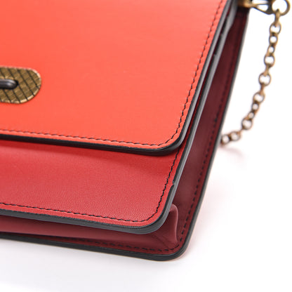Bottega Veneta Nappa Chain Wallet Multicolor 8 of 8
