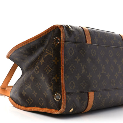 Louis Vuitton Monogram Sac Baxter PM Dog Pet Carrier 7 of 13