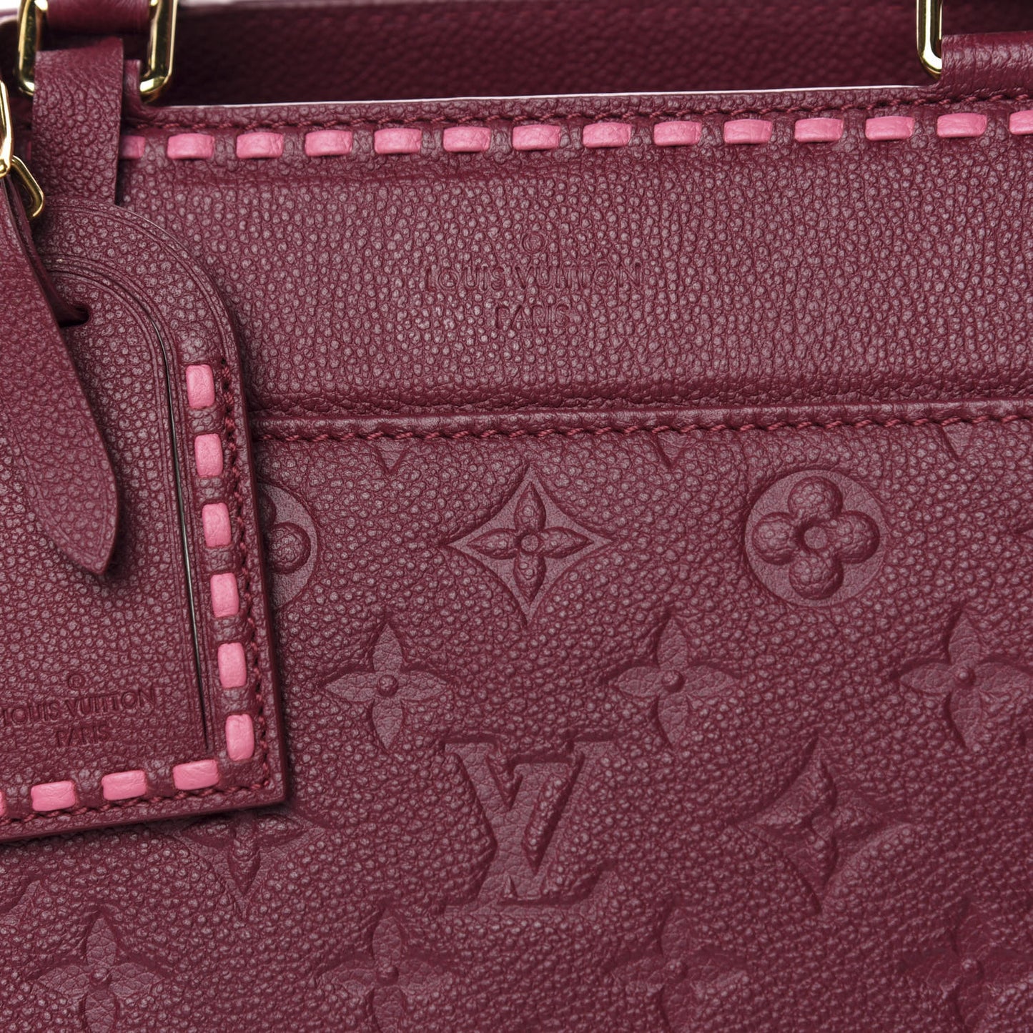 Empreinte Vosges MM Raisin