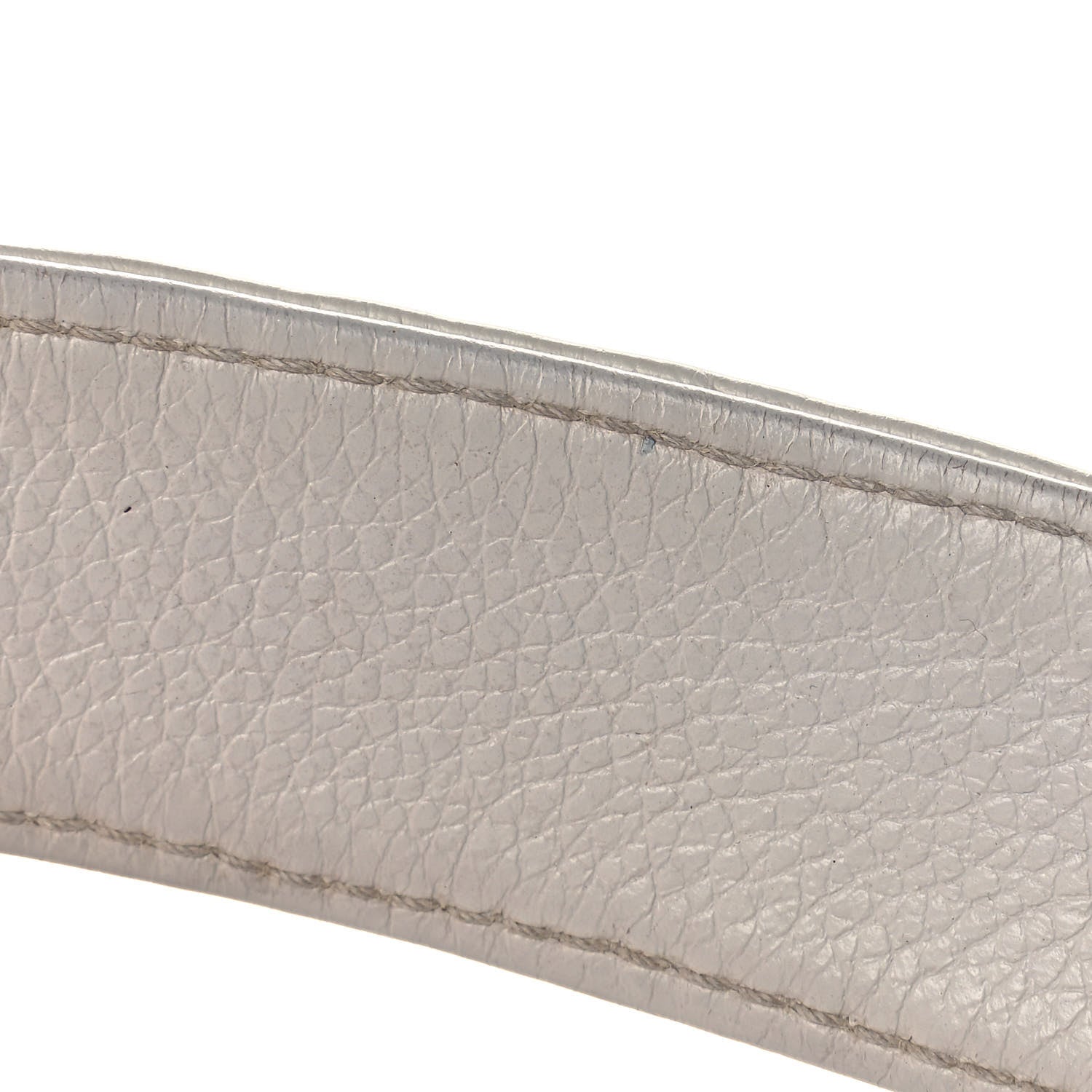 Chanel Calfskin Wild Stitch Surpique Hobo Ivory 13 of 13