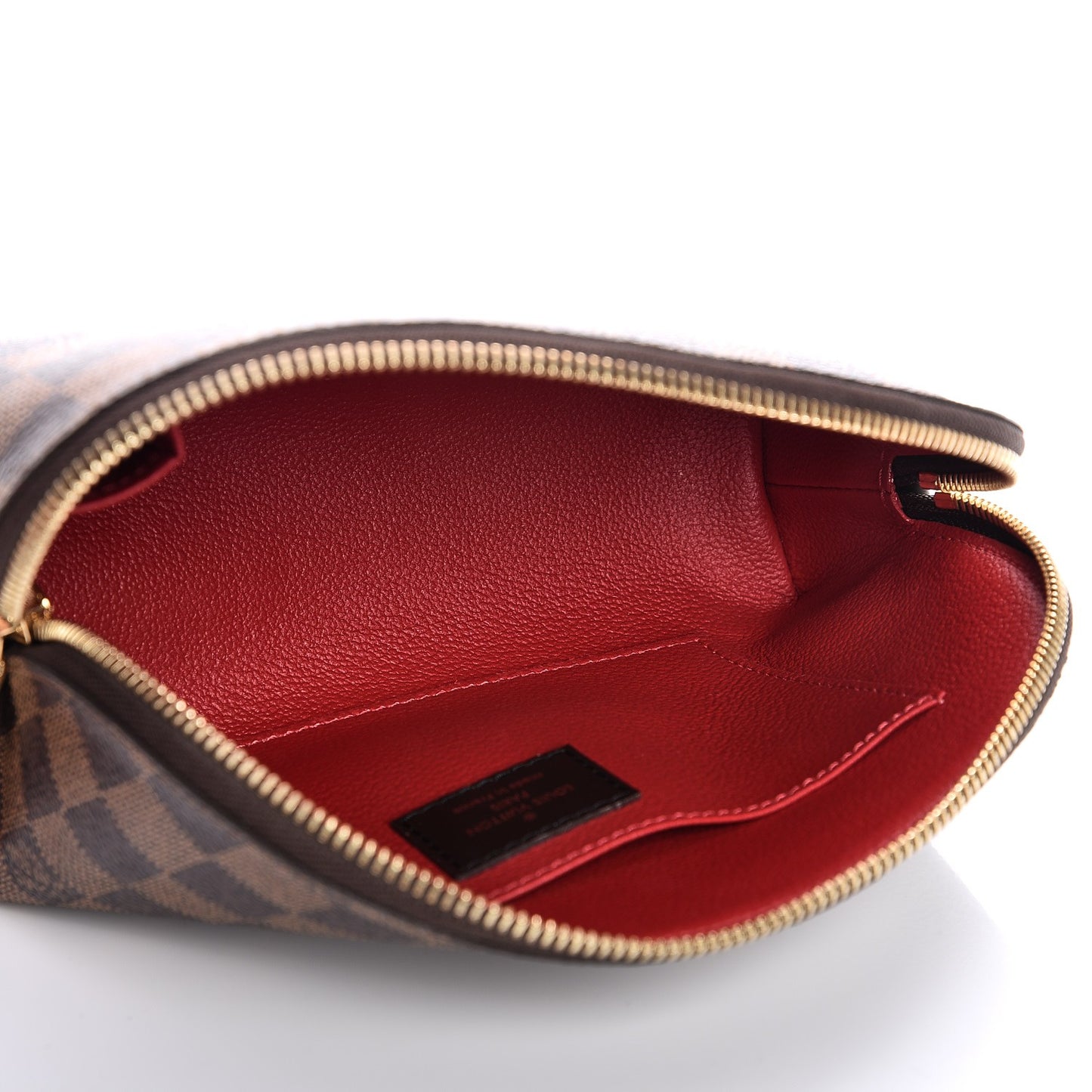Damier Ebene Cosmetic Pouch GM