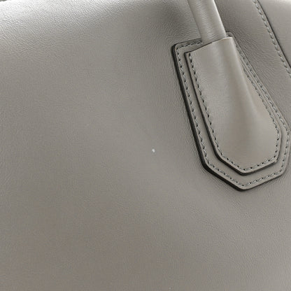 Givenchy Soft Calfskin Medium Soft Antigona Pearl Grey 14 of 14