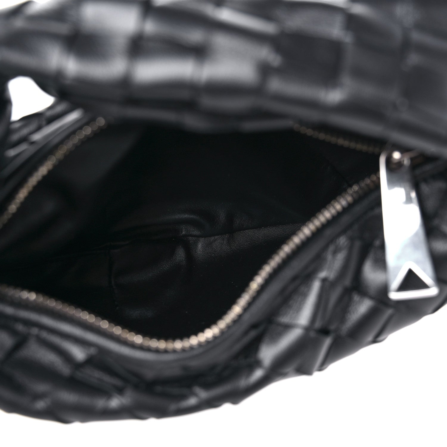Bottega Veneta Nappa Intrecciato Mini Jodie Black 5 of 8