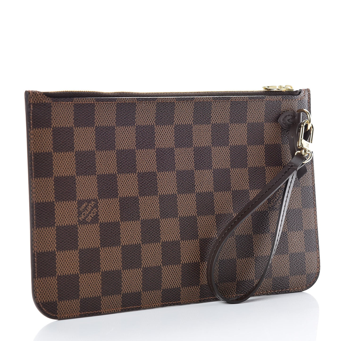 Damier Ebene Neverfull MM GM Pochette