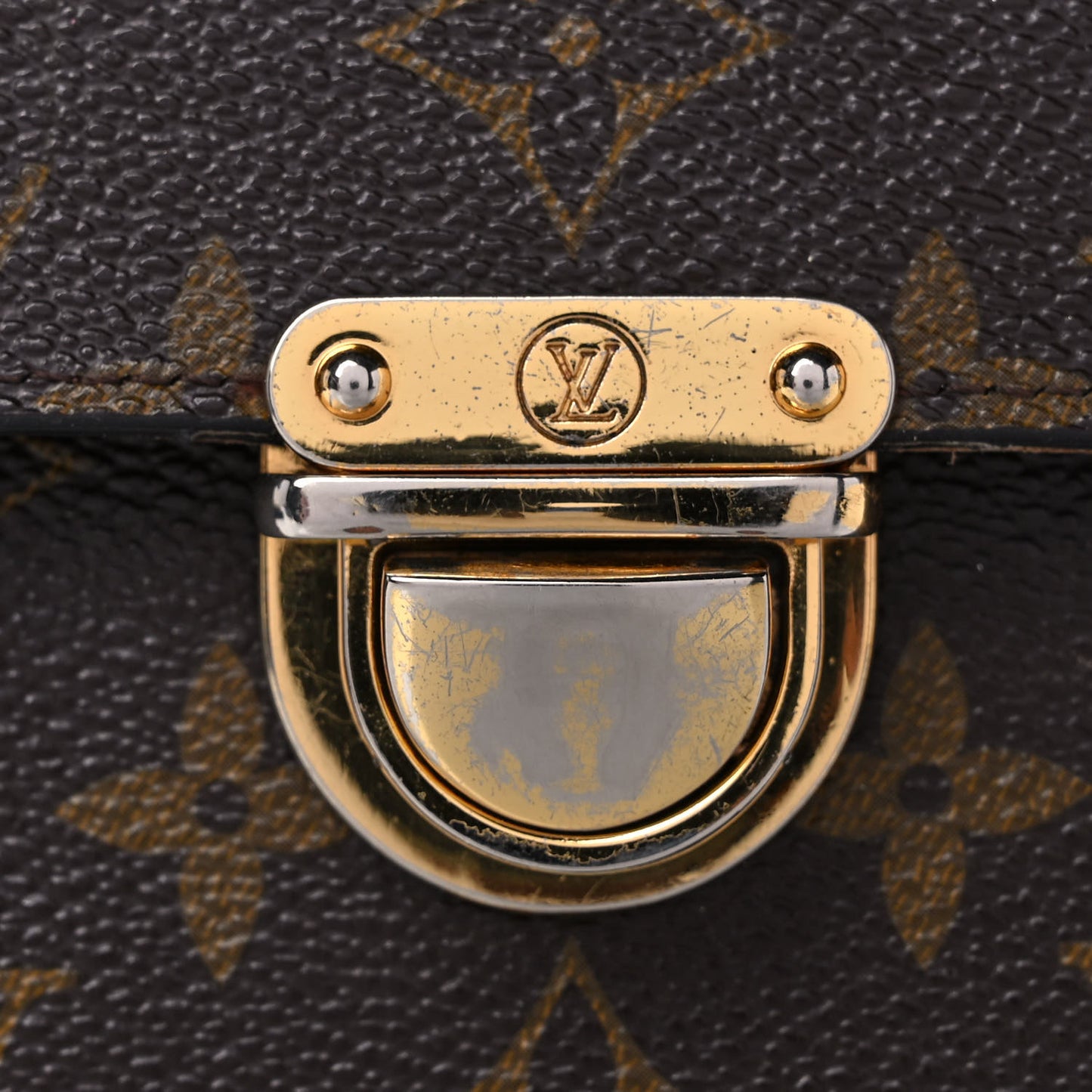 Monogram Koala Compact Wallet