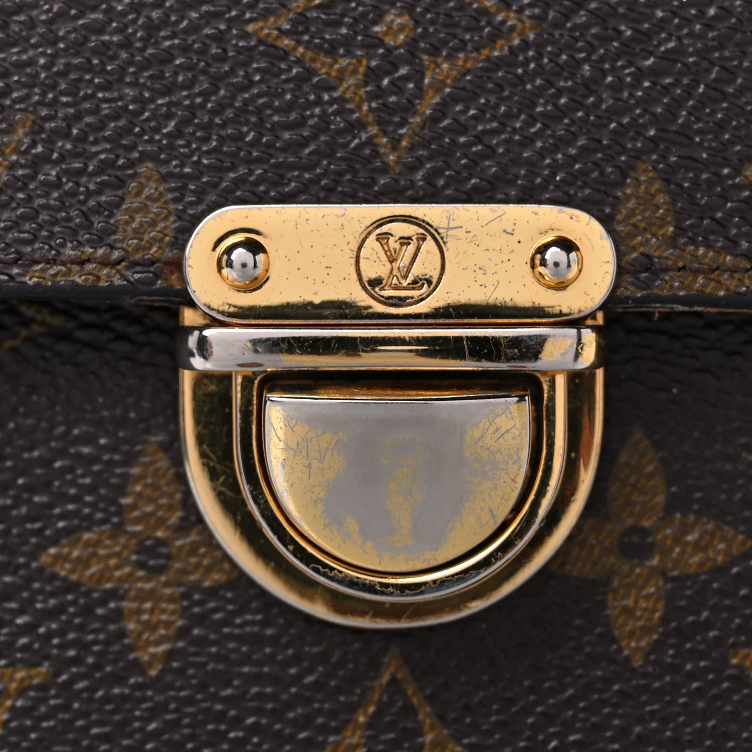 Louis Vuitton Monogram Koala Compact Wallet 7 of 11