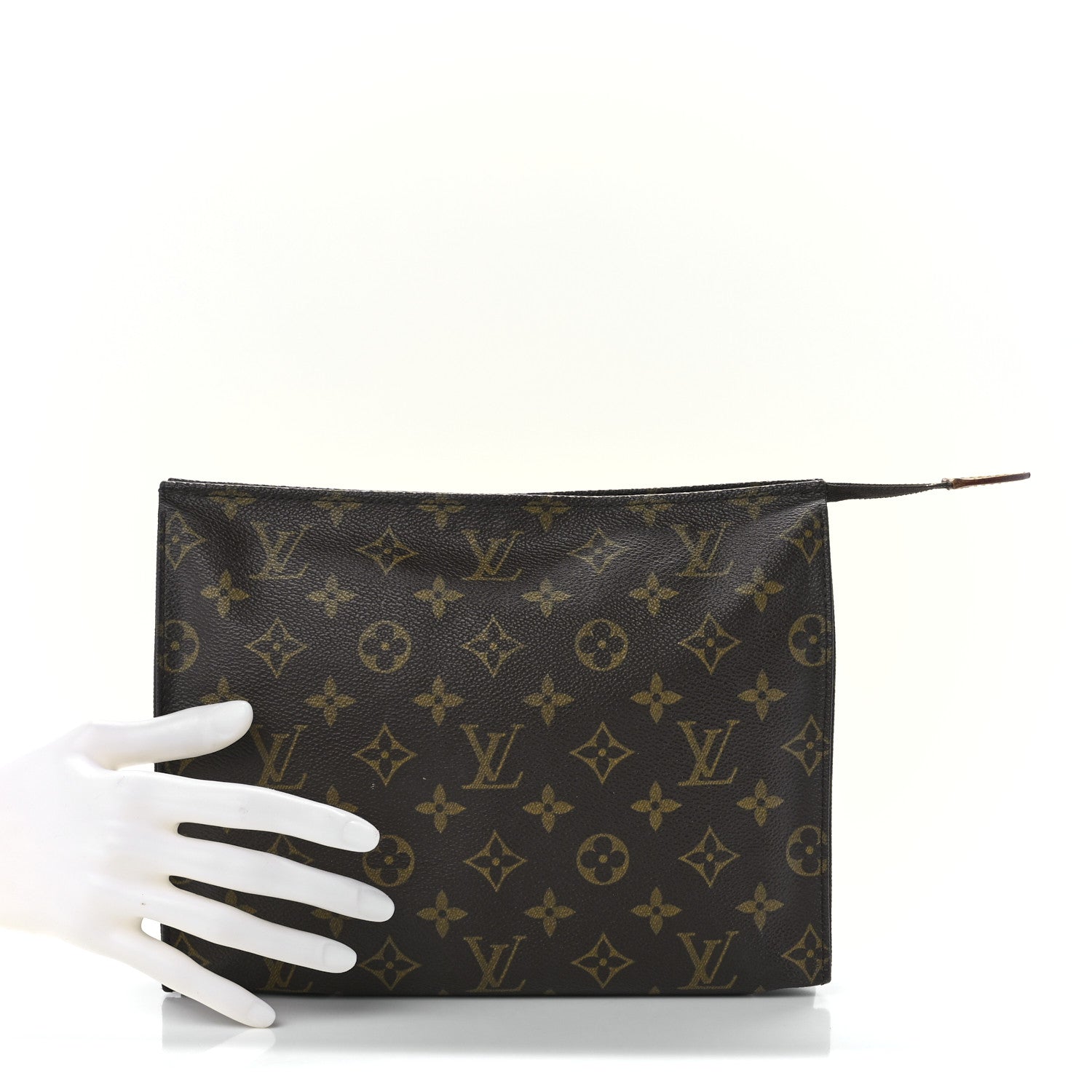 Louis Vuitton Monogram Toiletry Pouch 26 2 of 11