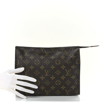 Louis Vuitton Monogram Toiletry Pouch 26 2 of 11