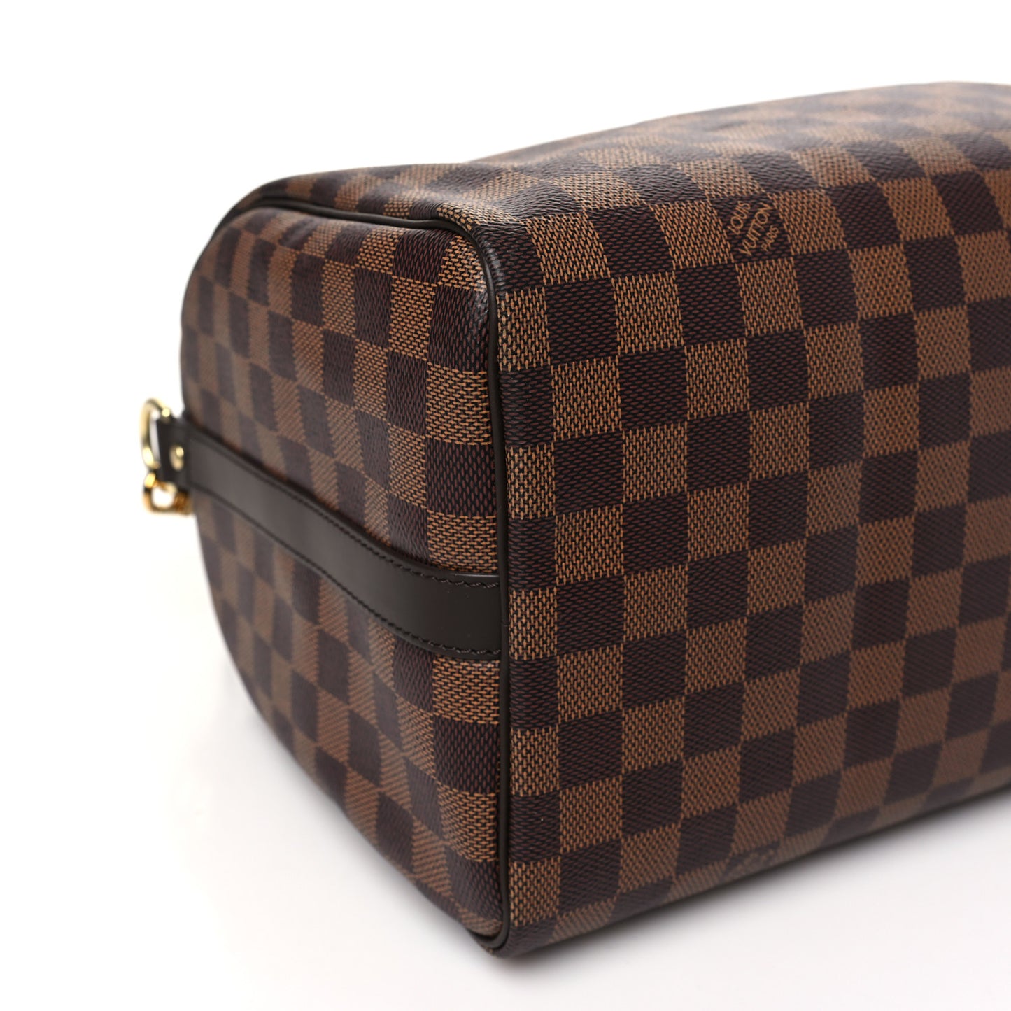 Damier Ebene Speedy Bandouliere 30
