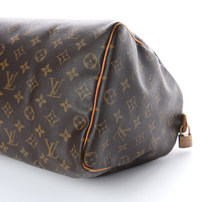 Louis Vuitton Monogram Speedy 35 8 of 8