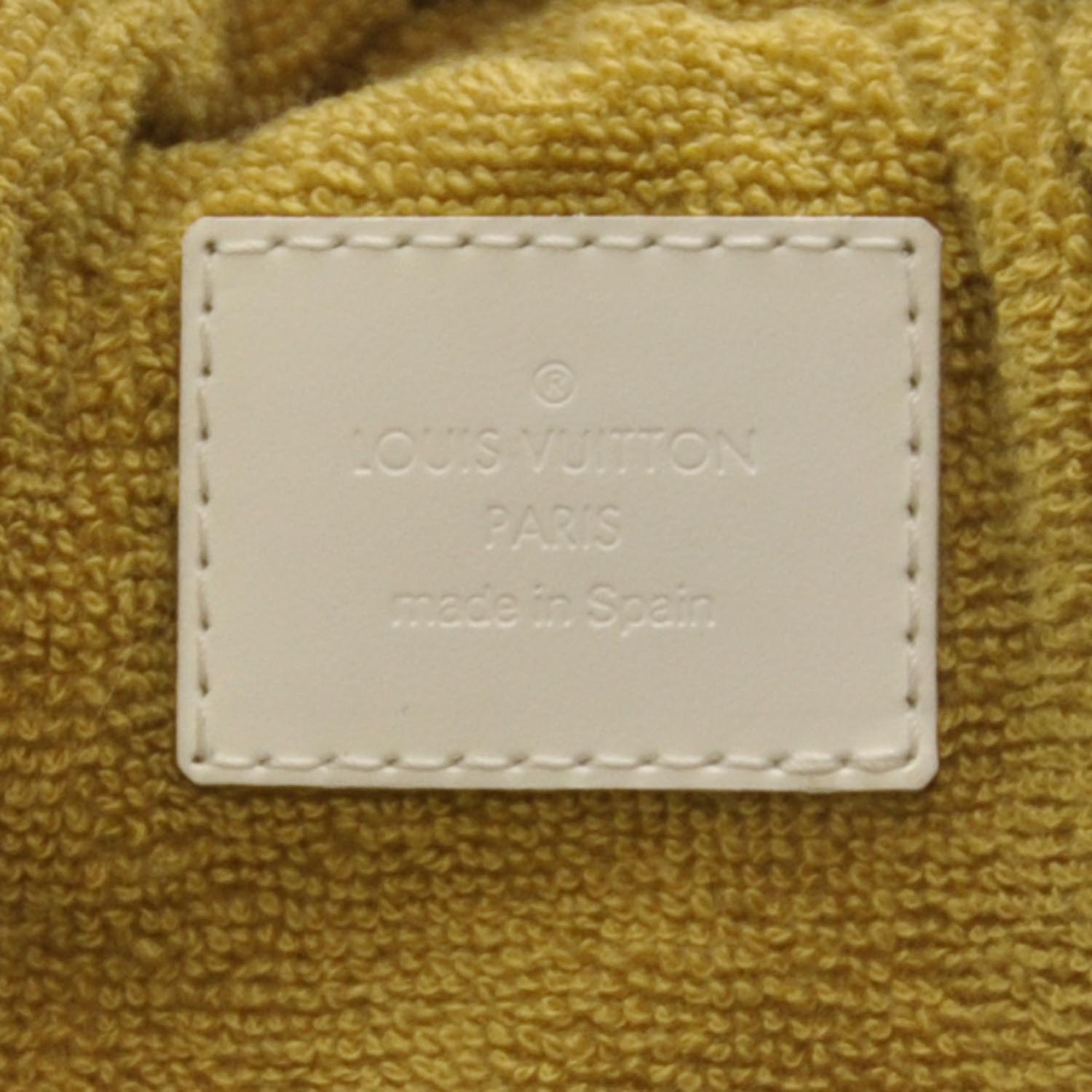 Louis Vuitton Epi Plage Lagoon Bay Gold 9 of 9