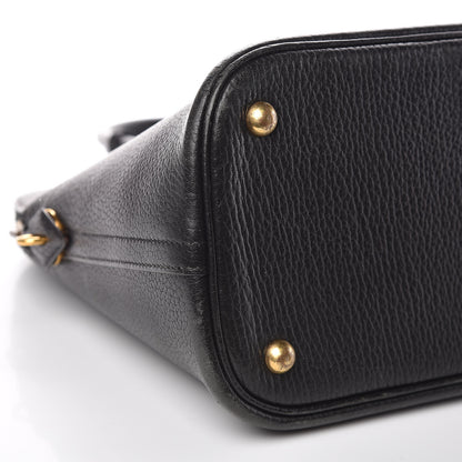 Hermes Ardennes Bolide 35 Black 7 of 17