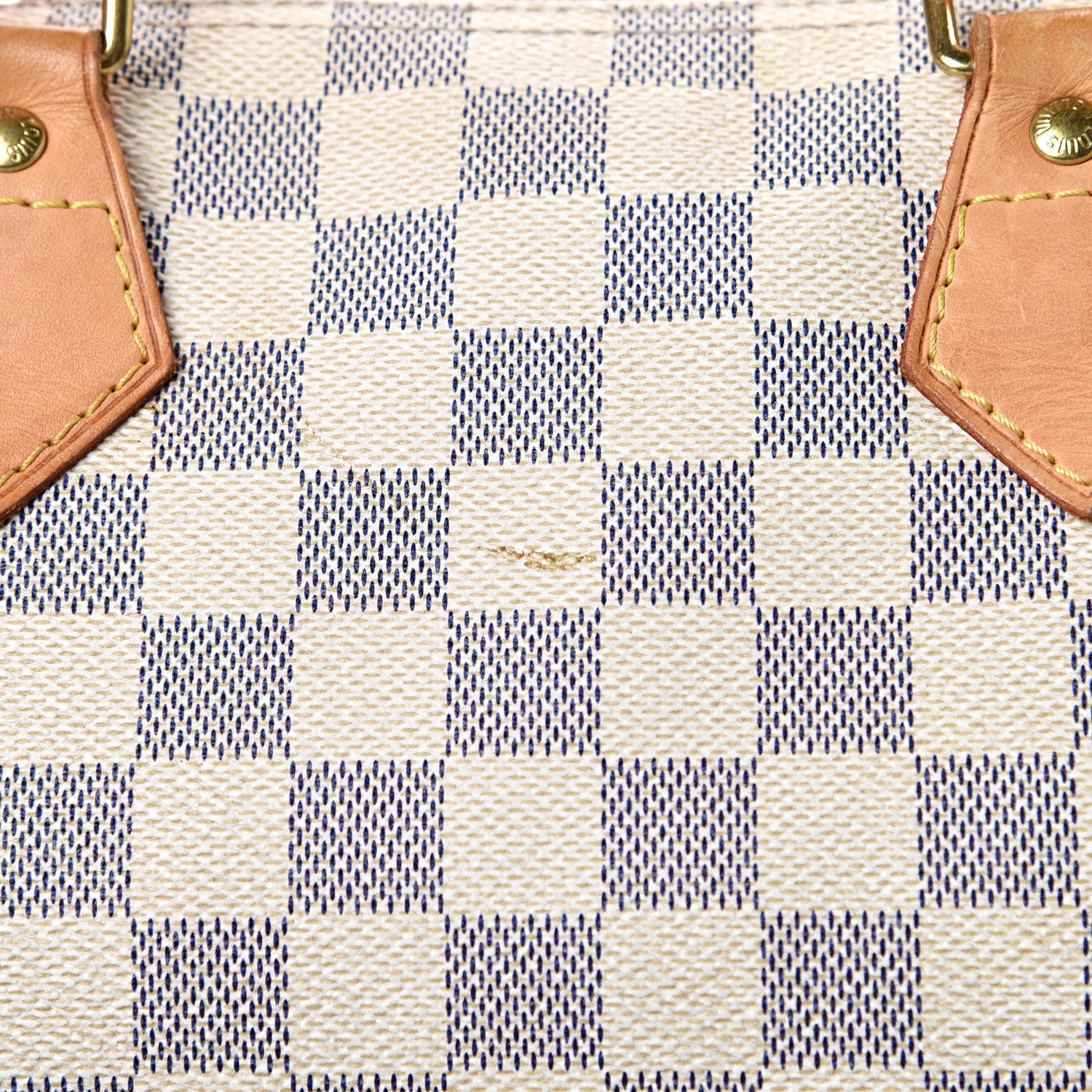 Louis Vuitton Damier Azur Speedy Bandouliere 30 16 of 21