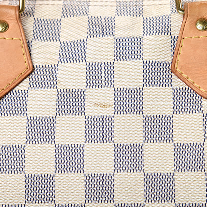 Louis Vuitton Damier Azur Speedy Bandouliere 30 16 of 21