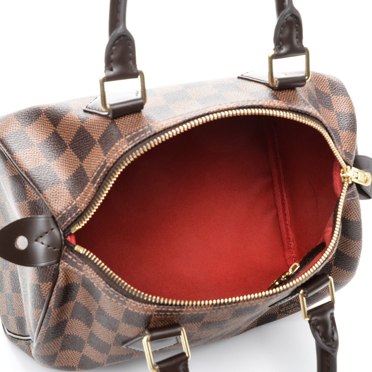 Damier Ebene Speedy 25