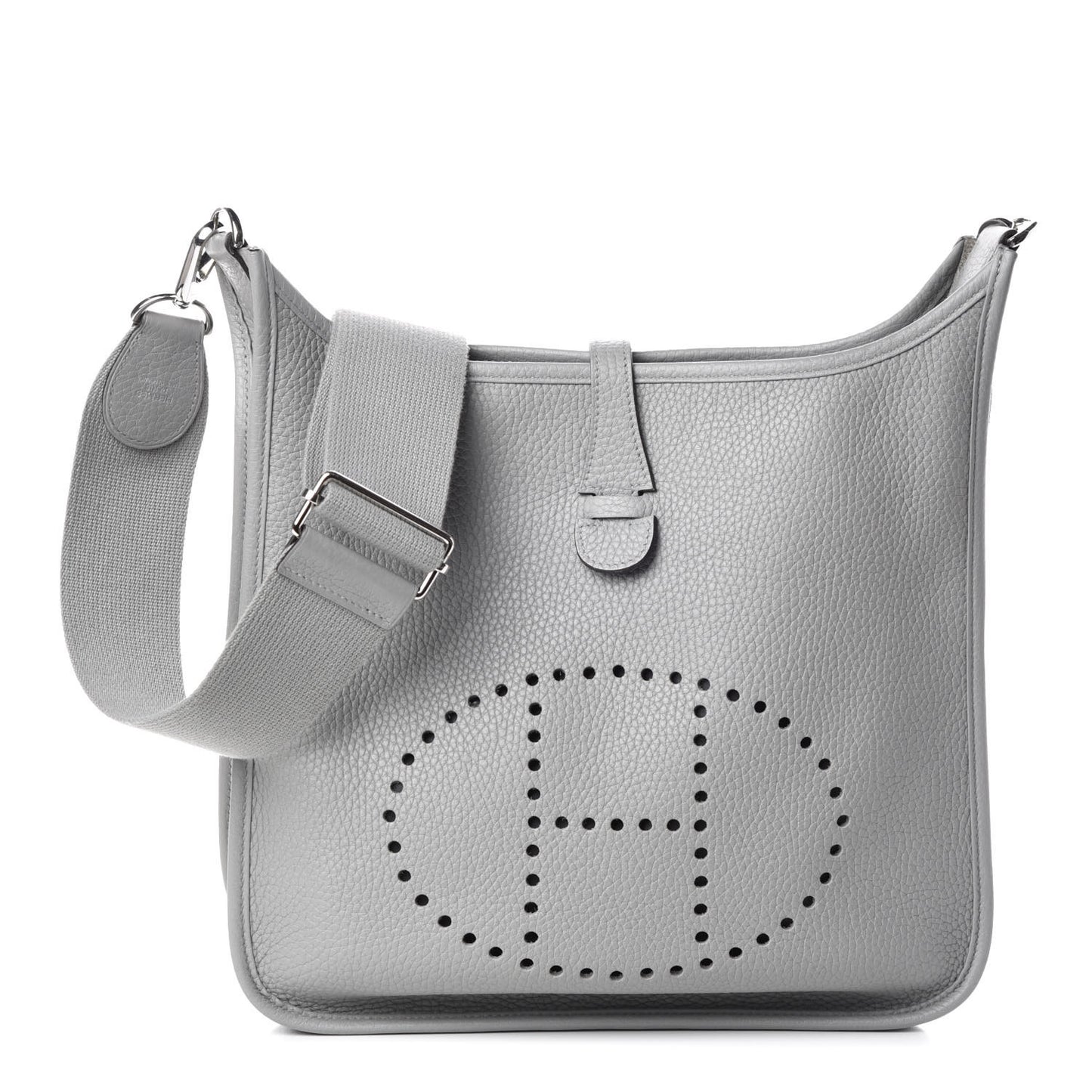 Taurillon Clemence Evelyne III PM Gris Mouette