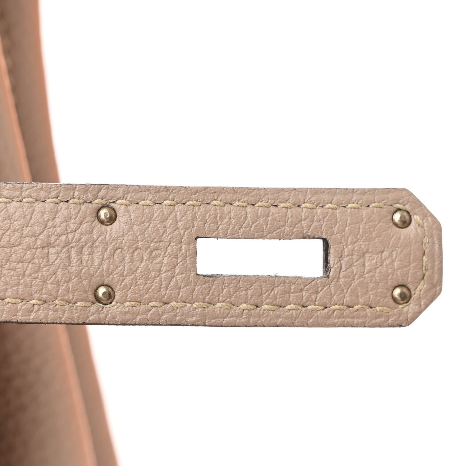 Hermes Togo Kelly Retourne 28 Gris Tourterelle 7 of 11