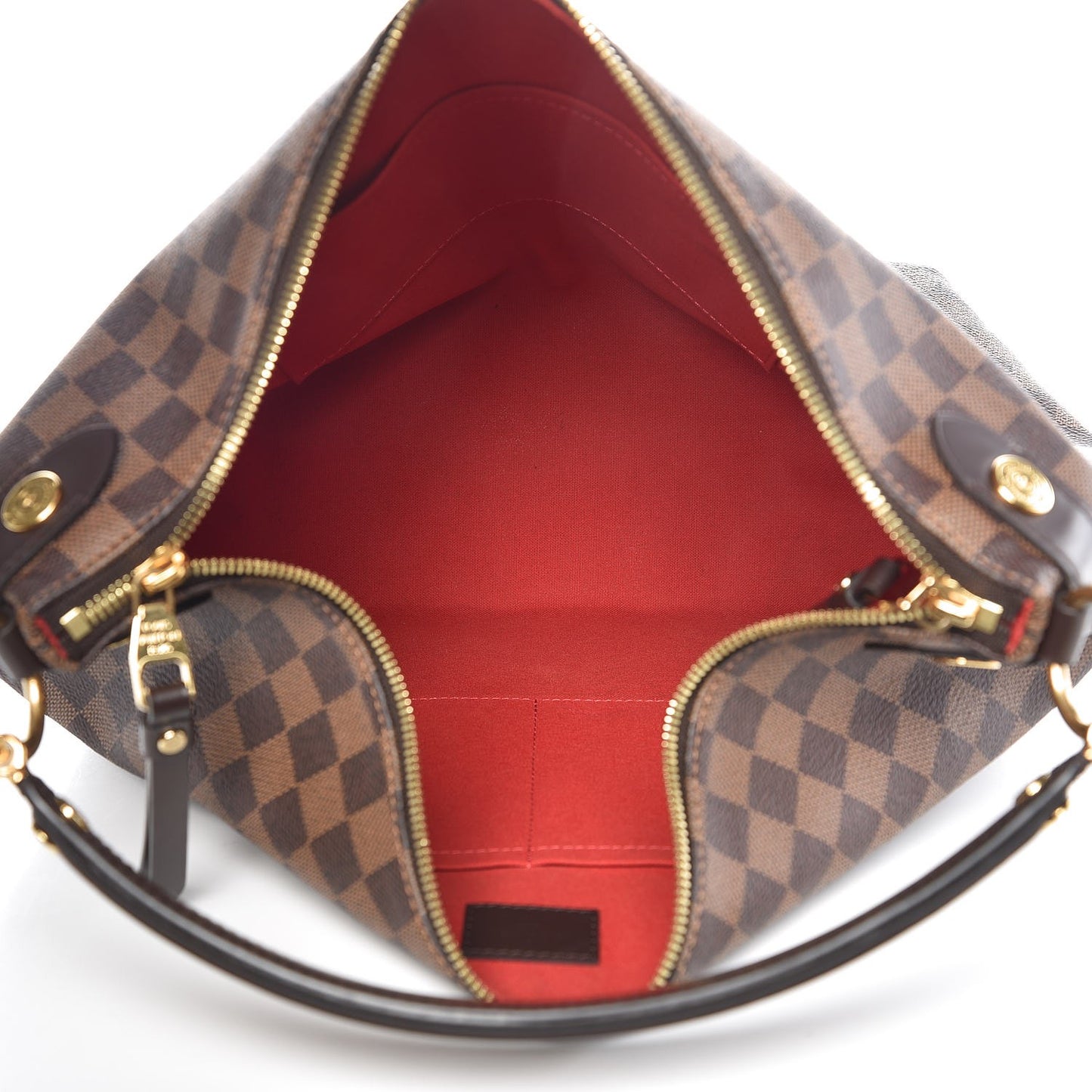 Damier Ebene Duomo Hobo