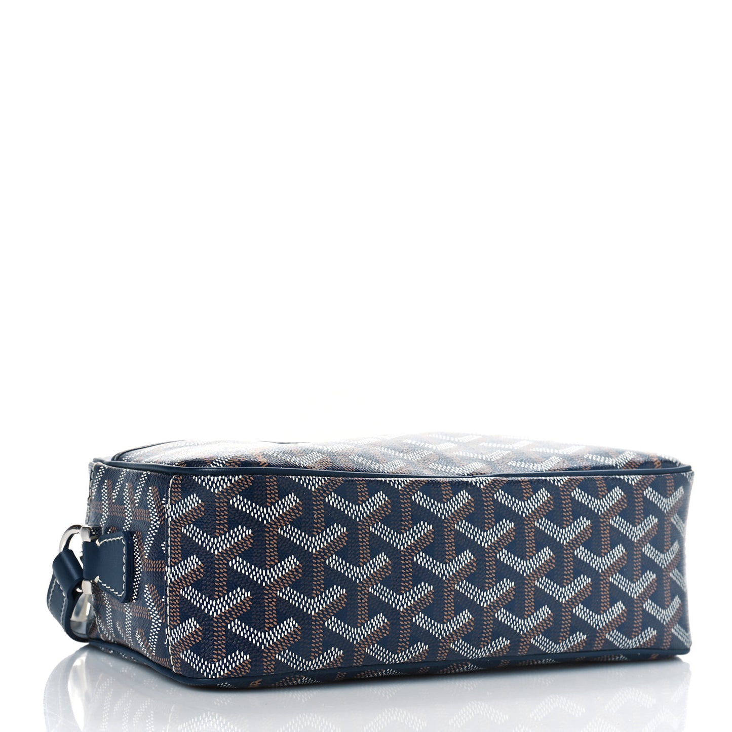 Goyardine Sac Cap Vert Navy