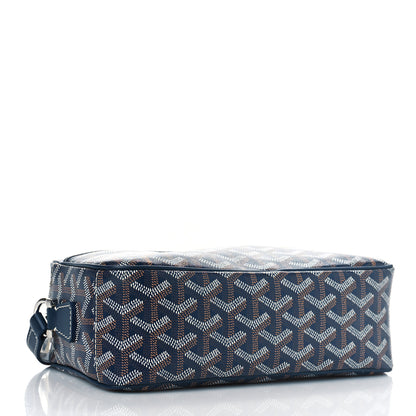 Goyard Goyardine Sac Cap Vert Navy 4 of 8