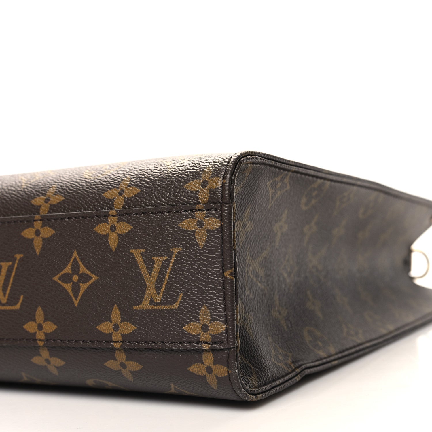 Louis Vuitton Monogram Sac Plat PM 9 of 10