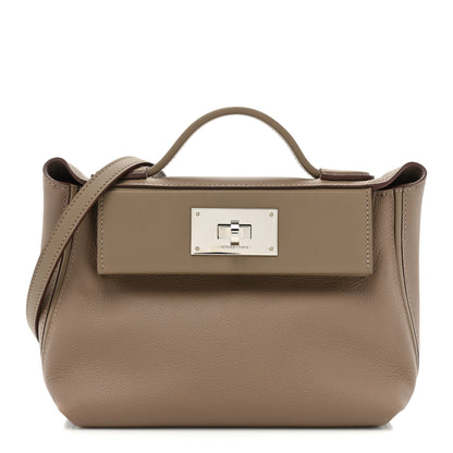 Hermes Evercolor Swift 24/24 21 Etoupe 1 of 10