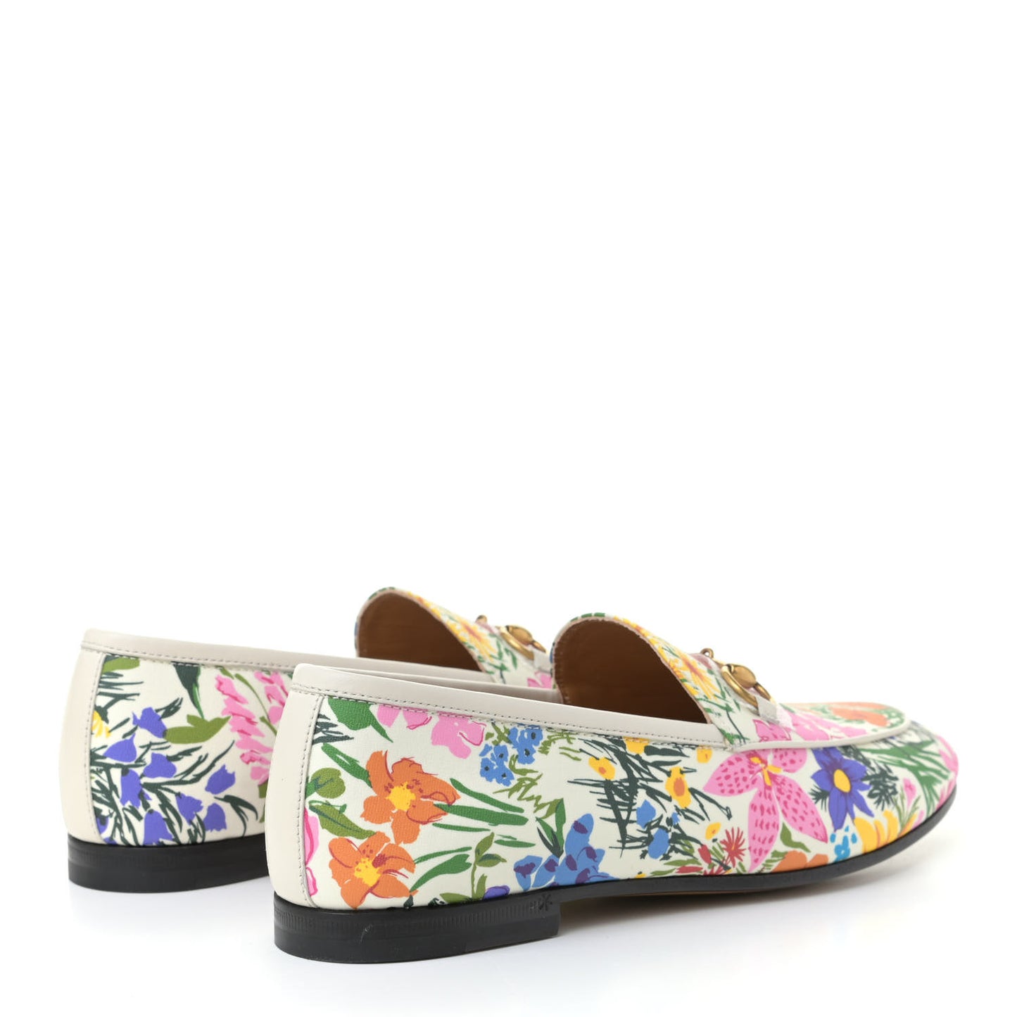 X KEN SCOTT Canvas Infinity Giardino d Apri Womens Jordaan Loafers 36 Ivory Pink Mystic White