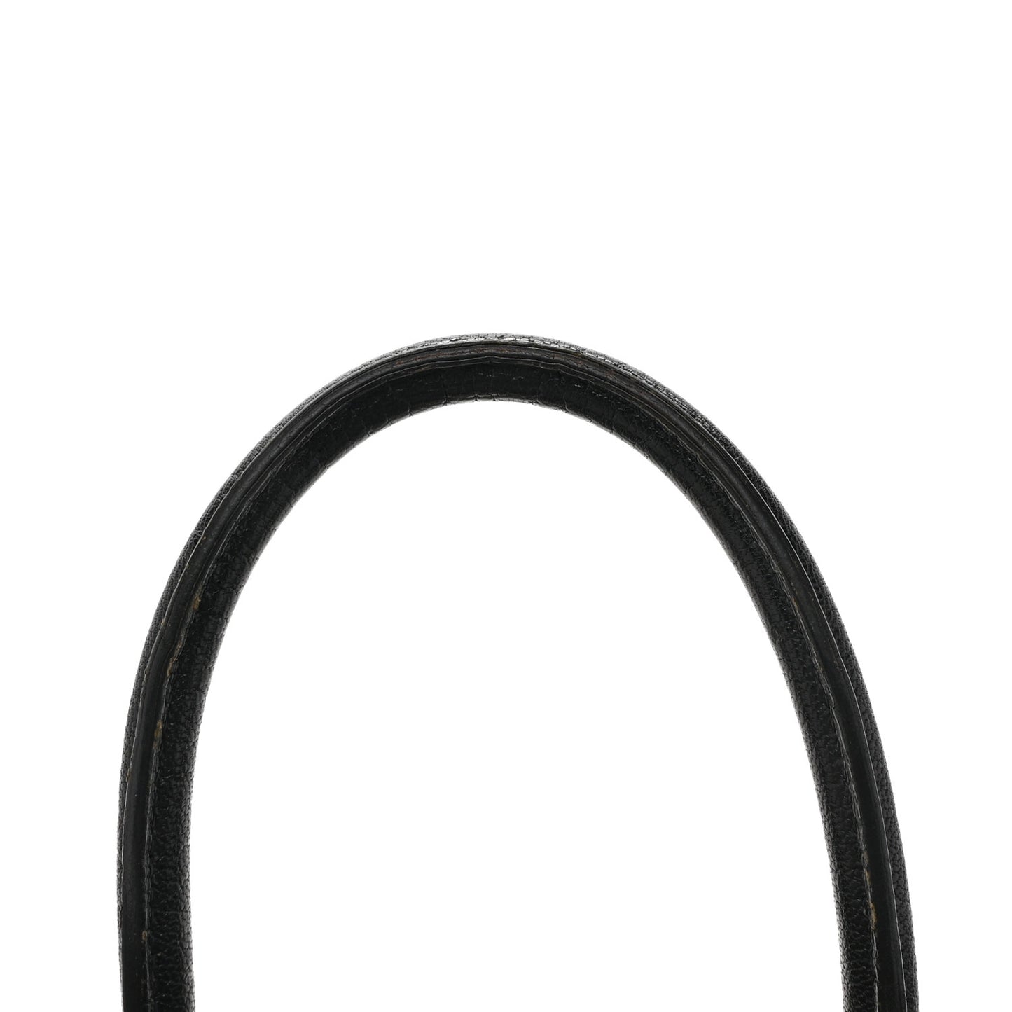Chevre de Coromandel HAC Birkin 32 Black