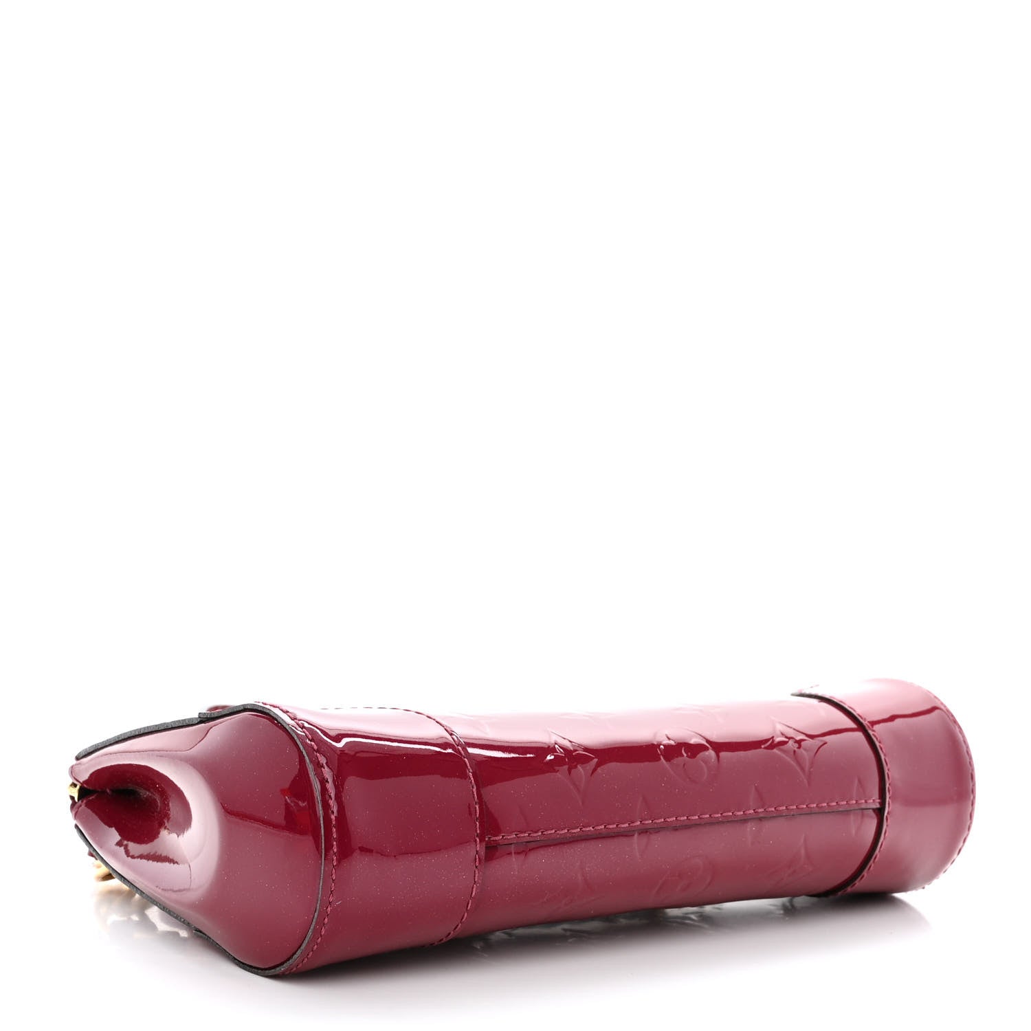 Louis Vuitton Vernis Santa Monica Clutch Magenta 4 of 12