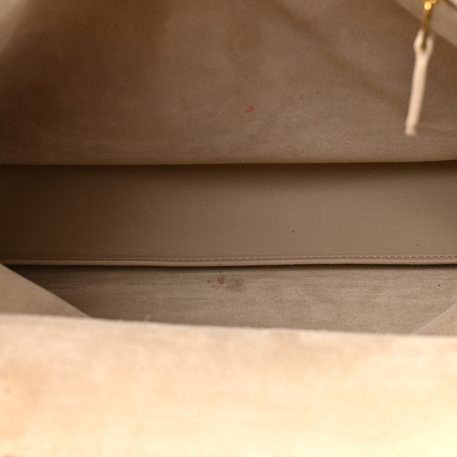 Bottega Veneta Silky Calfskin Medium Ciao Ciao Ecru 6 of 16