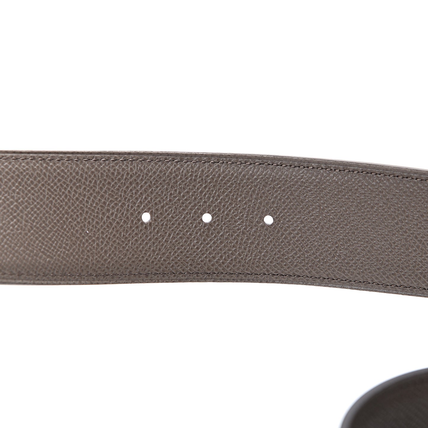 Epsom Swift 42mm Constance Belt 105 Black Etain