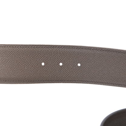 Hermes Epsom Swift 42mm Constance Belt 105 Black Etain 4 of 5