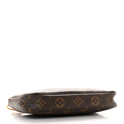 Louis Vuitton Monogram Cerises Pochette Accessories 4 of 15
