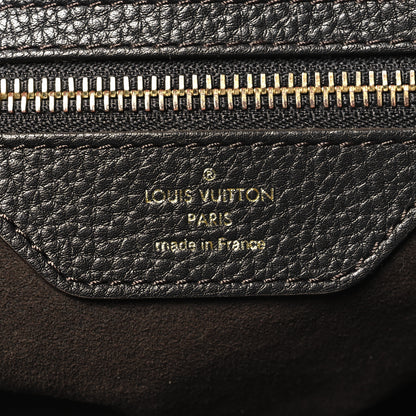 Louis Vuitton Mahina XL Black 6 of 9