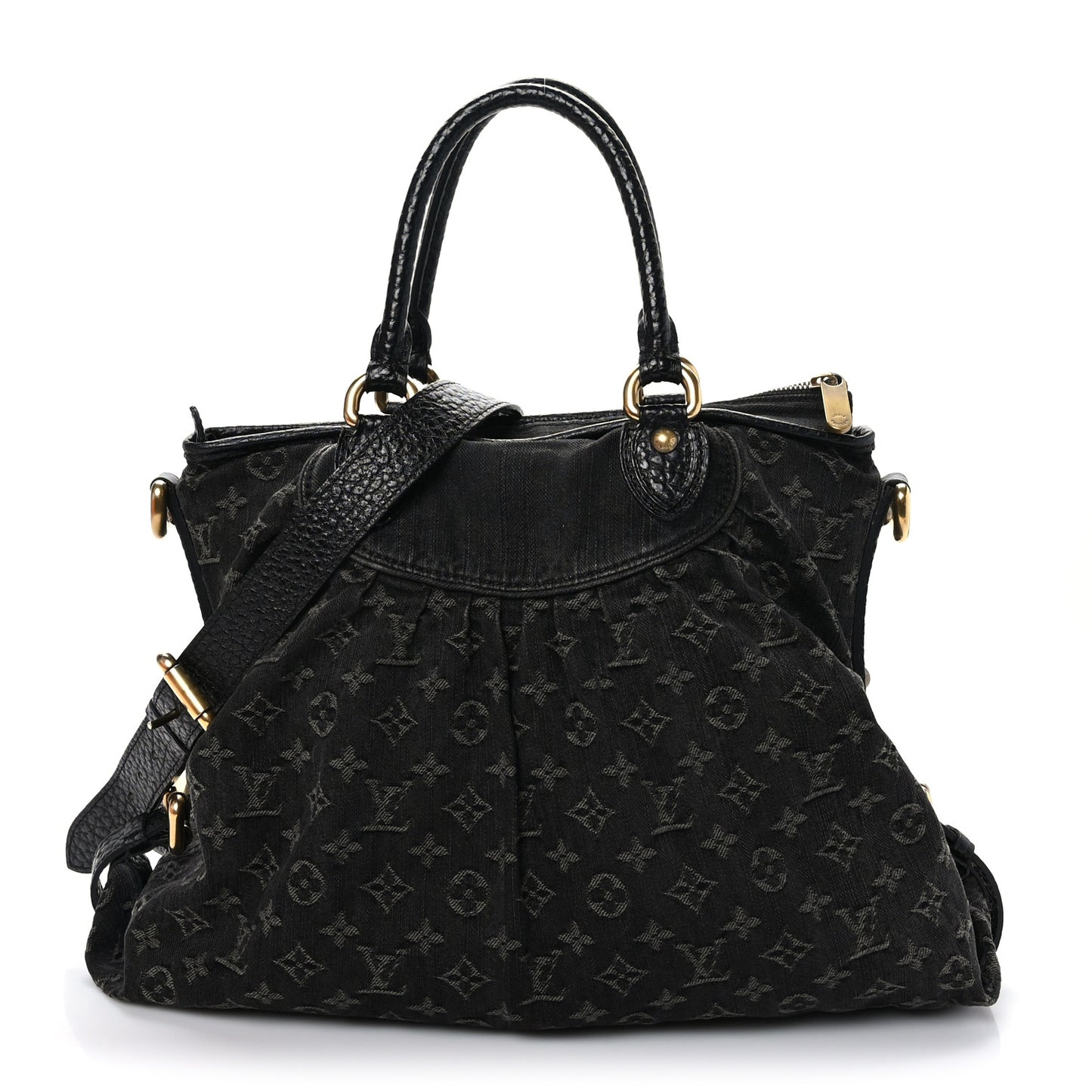 Denim Neo Cabby GM Black