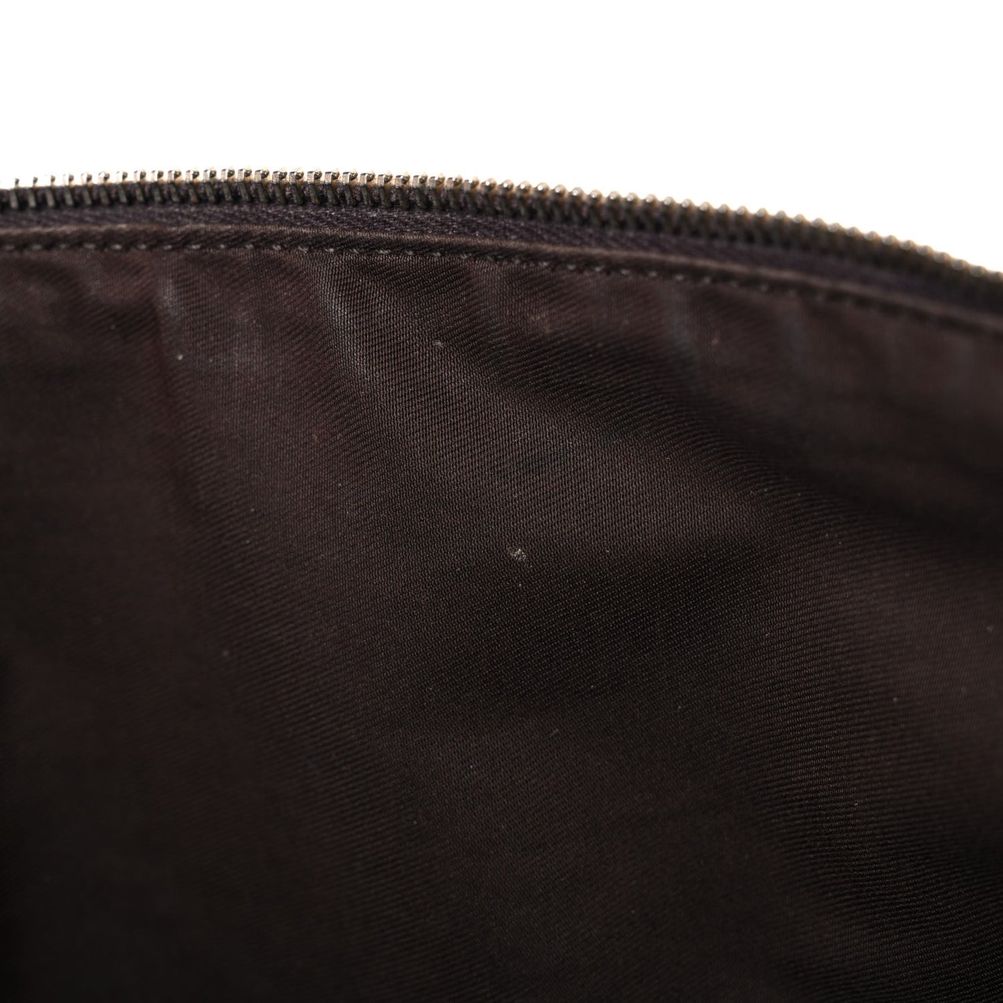 Monogram Hobo Dark Brown
