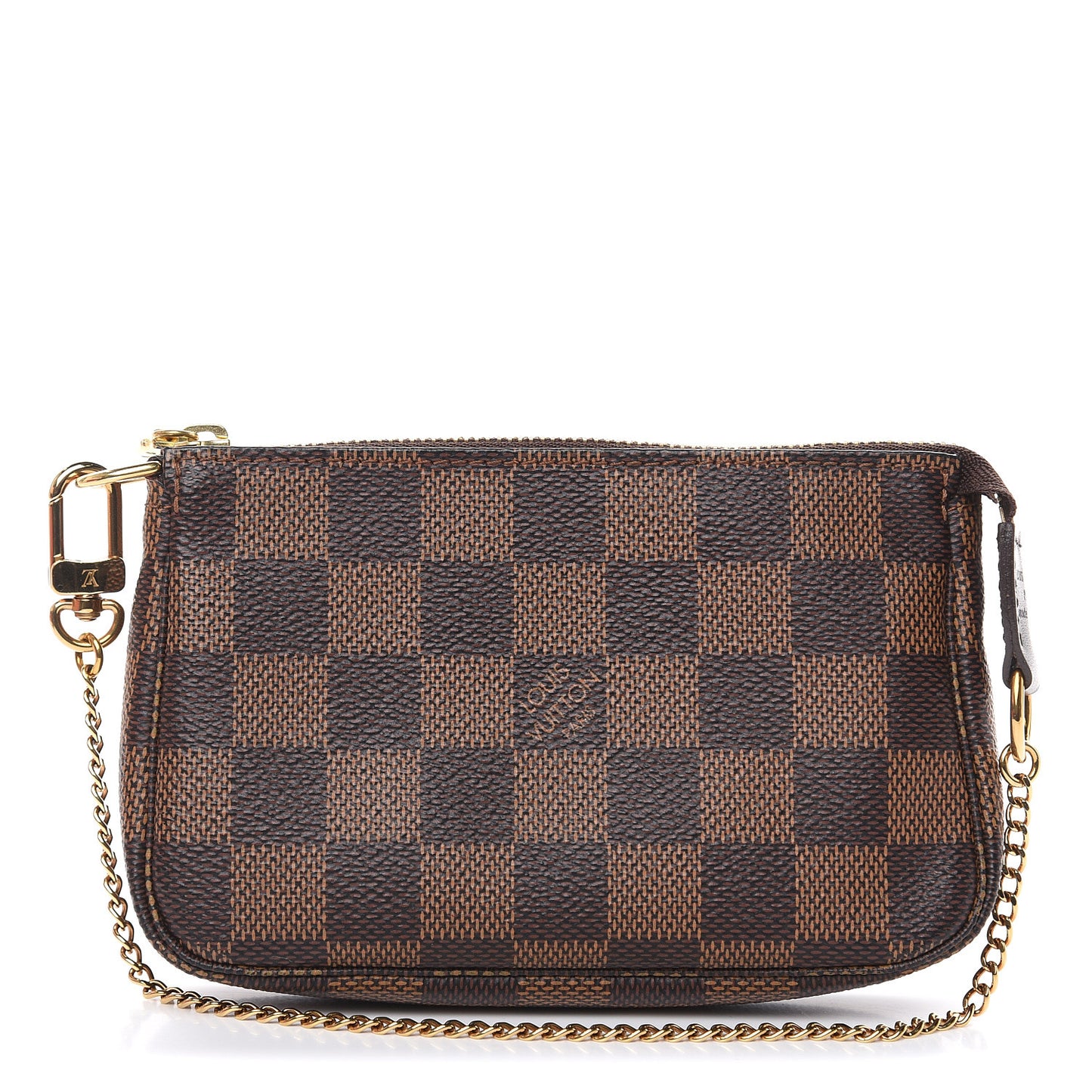 Damier Ebene Mini Pochette Accessories