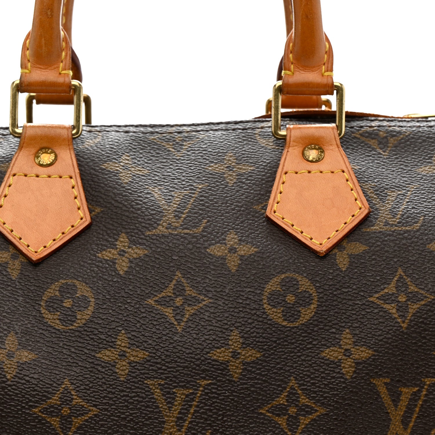Louis Vuitton Monogram Speedy 25 8 of 16