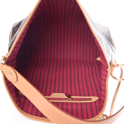 Louis Vuitton Monogram Delightful MM Pivoine 5 of 11