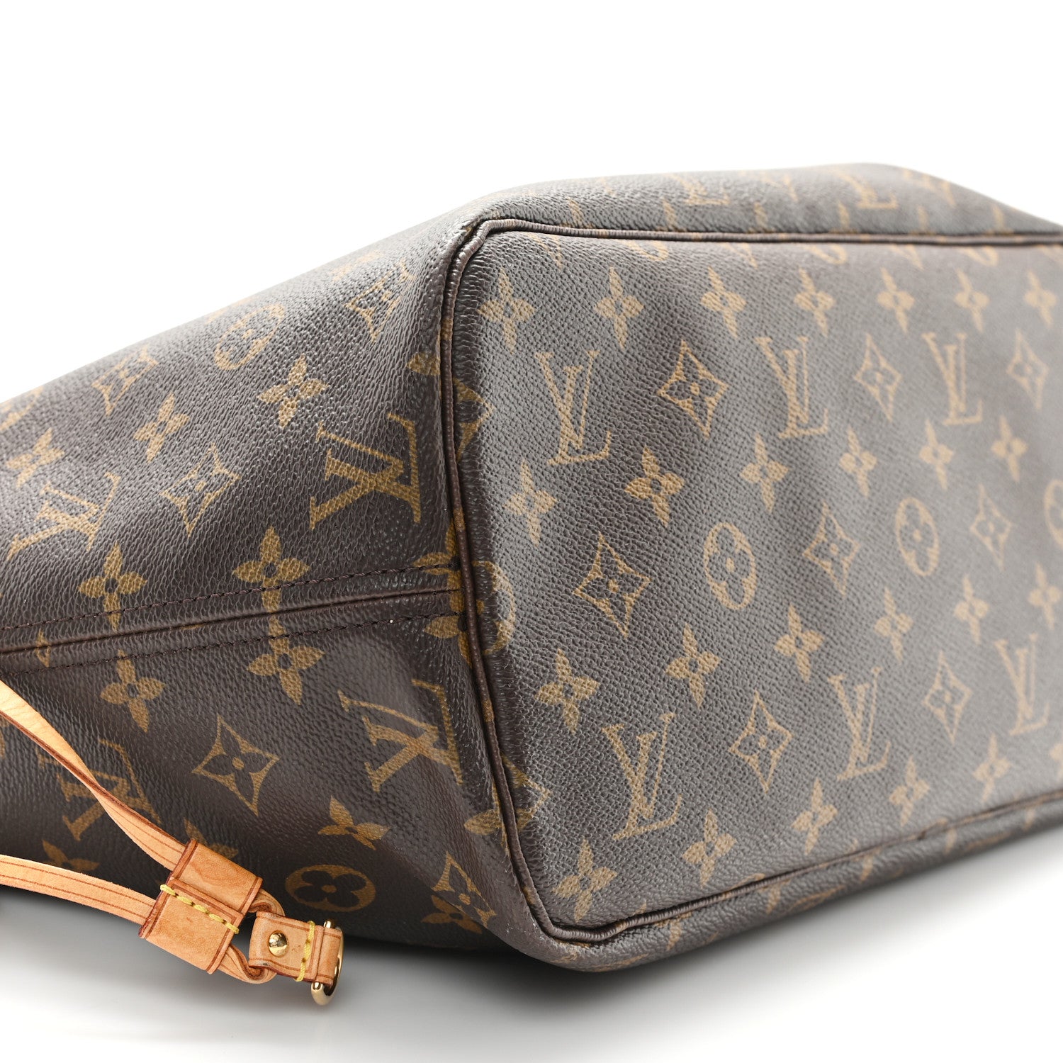 Louis Vuitton Monogram Neverfull MM 10 of 11