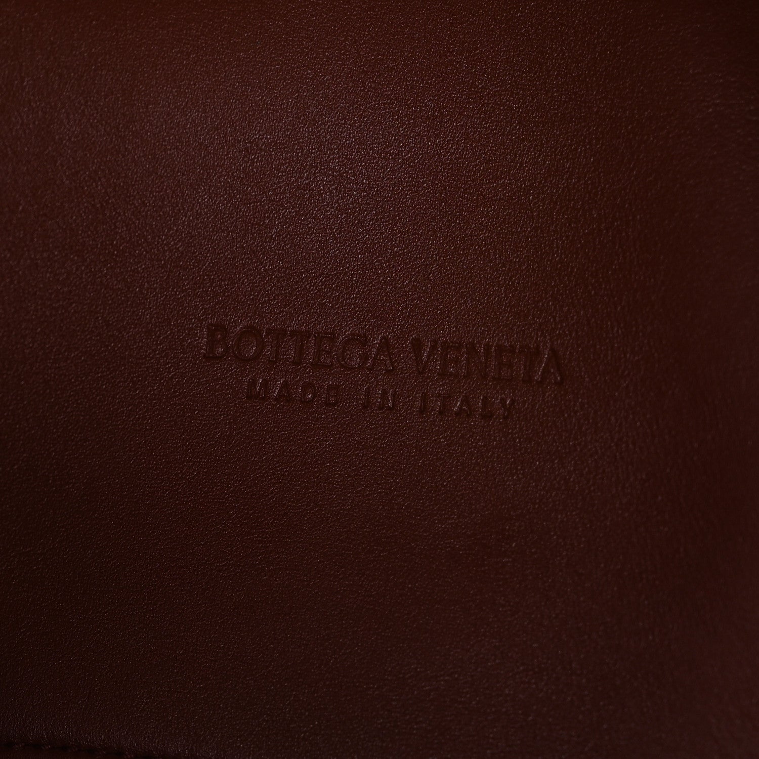 Bottega Veneta Silky Calfskin Medium Andiamo Shoulder Bag Sapele Redstone 6 of 9