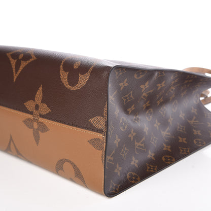 Louis Vuitton Reverse Monogram Giant Onthego GM 10 of 11