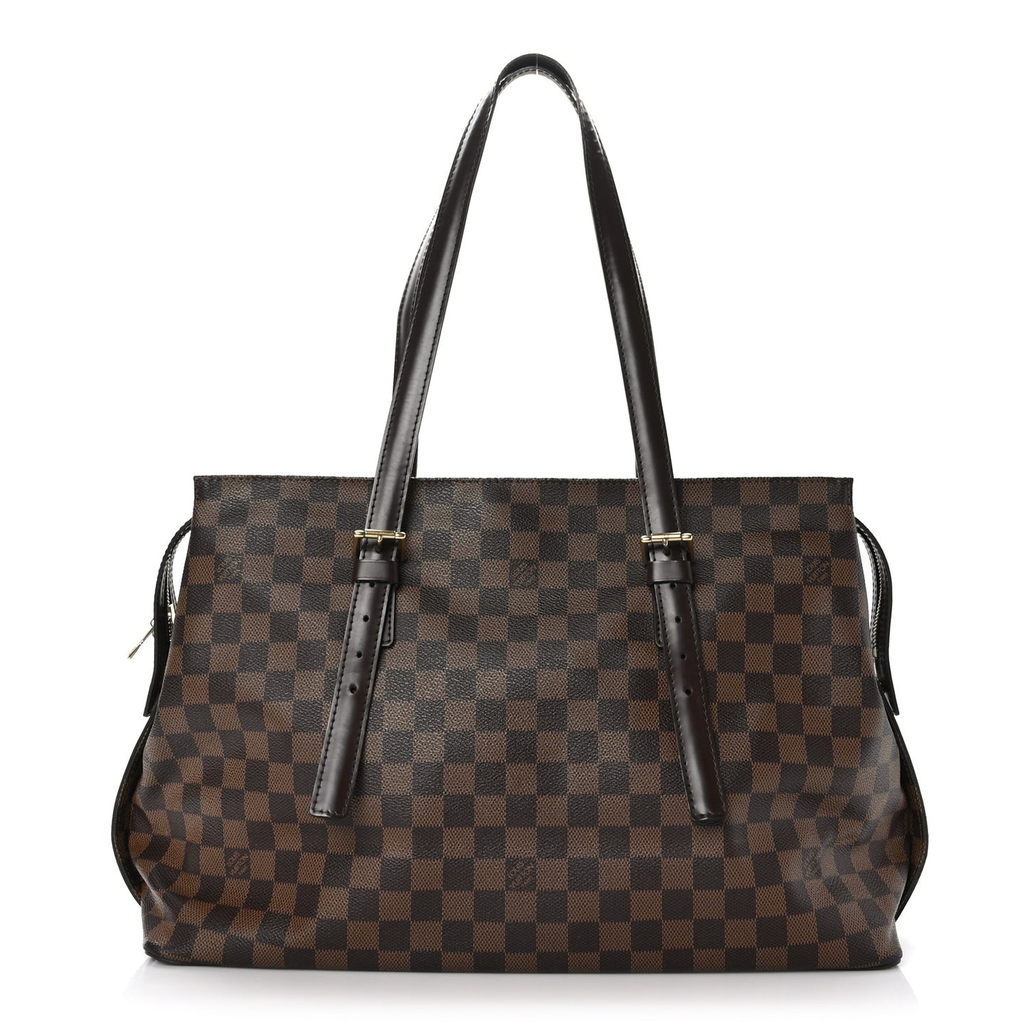 Damier Ebene Chelsea Tote